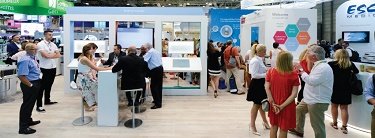 Exhibition Stall Booking — Spring Fertility Expo