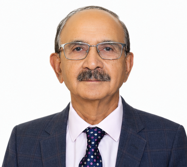 Prof. Dr. Saqib Siddiq