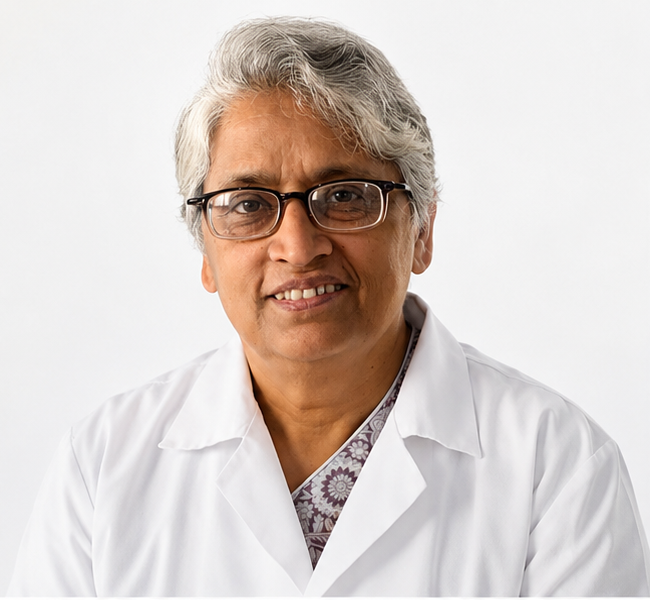 Dr. Shaheen Zafar