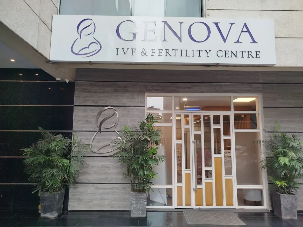 GENOVA IVF and Fertility Center