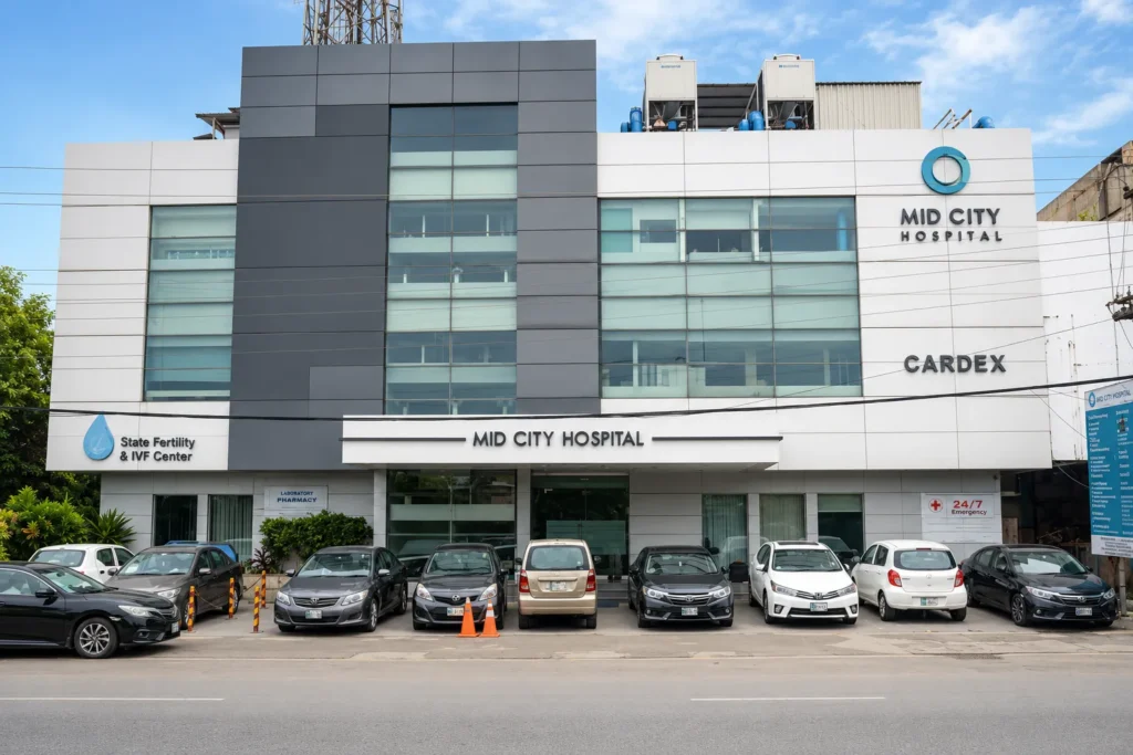 Saqib Fertility & IVF Center